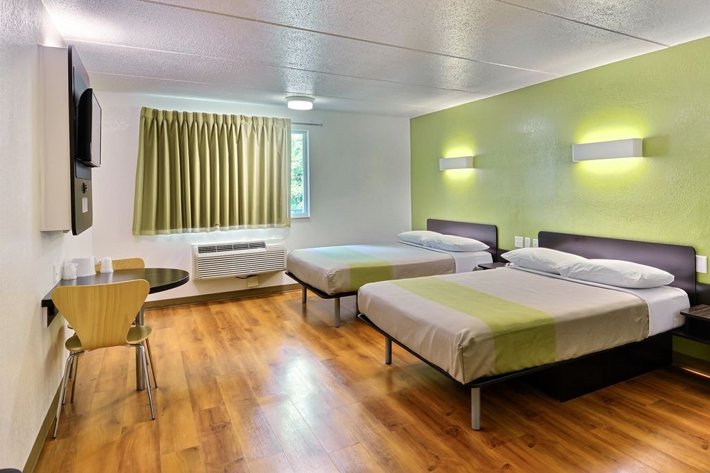 Motel 6-Danvers, Ma - Boston North Zimmer foto